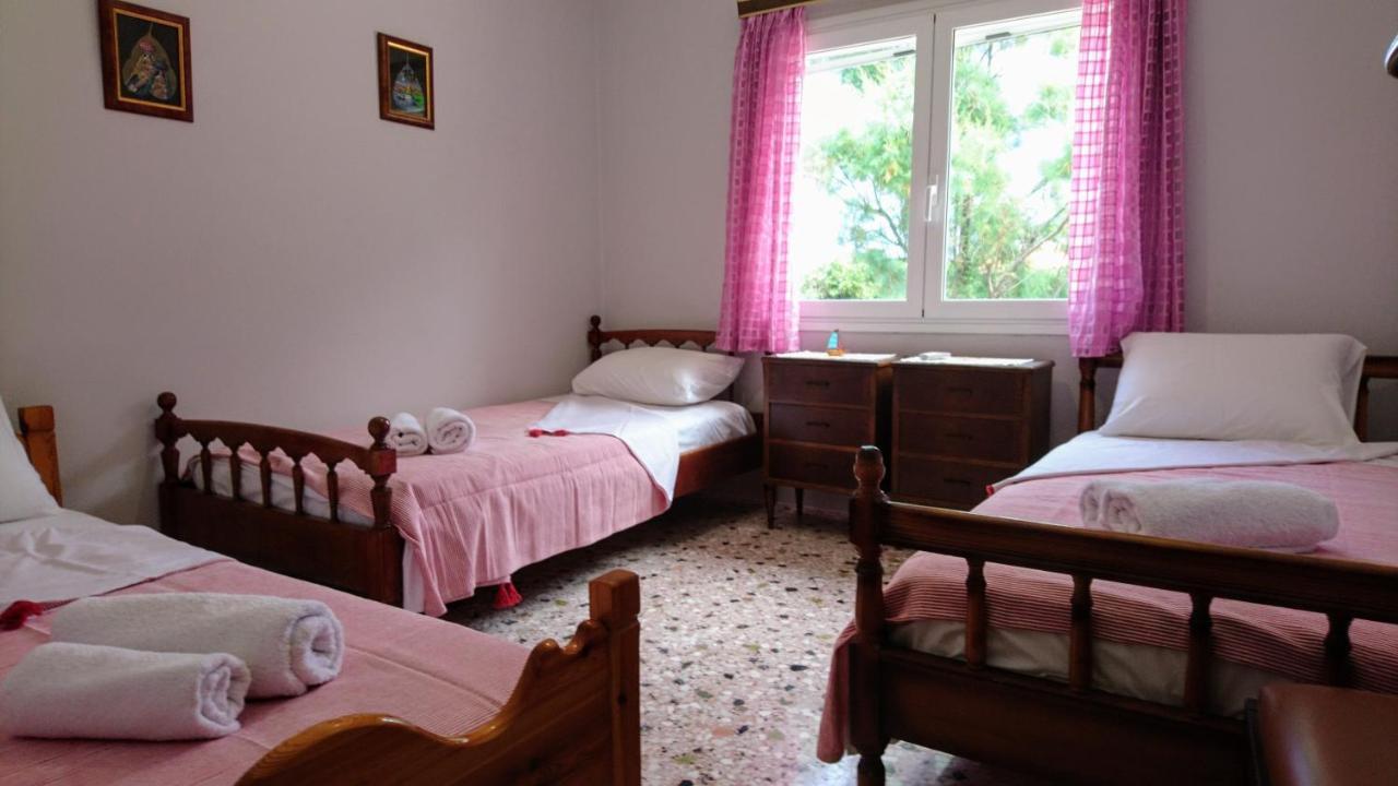 Summerhouse Peggy: Close To Athens Airport By The Sea Artemida  Exterior foto